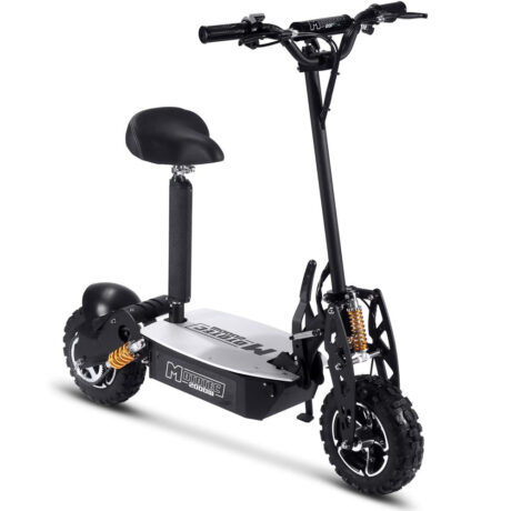 MotoTec 48V/12Ah 2000W Stand Up Electric Scooter