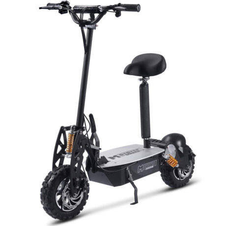 MotoTec 48V/12Ah 2000W Stand Up Electric Scooter