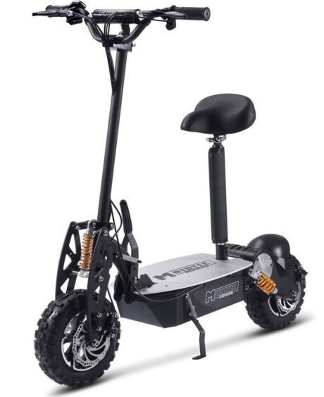 MotoTec 48V/12Ah 2000W Stand Up Electric Scooter