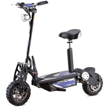 MotoTec Chaos 60V/15Ah 2000W Folding Electric Scooter