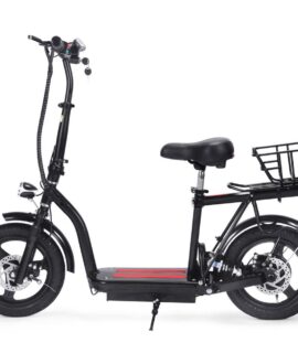 MotoTec Cruiser 48V/8Ah 350W Lithium Folding Electric Scooter