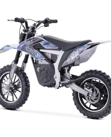 MotoTec Demon 36V/8Ah 500W Electric Dirt Bike