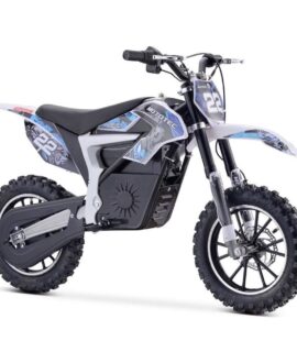 MotoTec Demon 36V/8Ah 500W Electric Dirt Bike