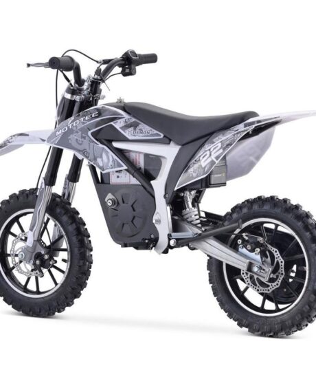 MotoTec Demon 36V/8Ah 500W Electric Dirt Bike