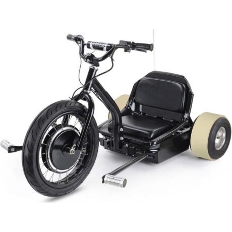 MotoTec Drifter 48V/12Ah 500W 3-Wheel Electric Drift Scooter