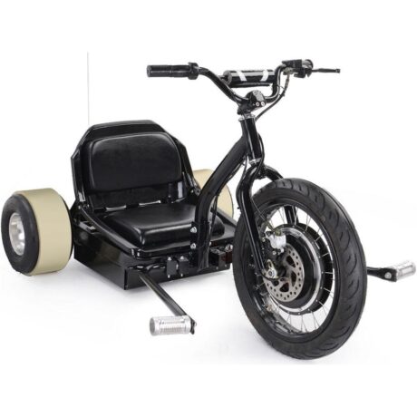 MotoTec Drifter 48V/12Ah 500W 3-Wheel Electric Drift Scooter