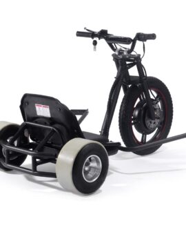 MotoTec Drifter 48v 800w Electric Trike Lithium