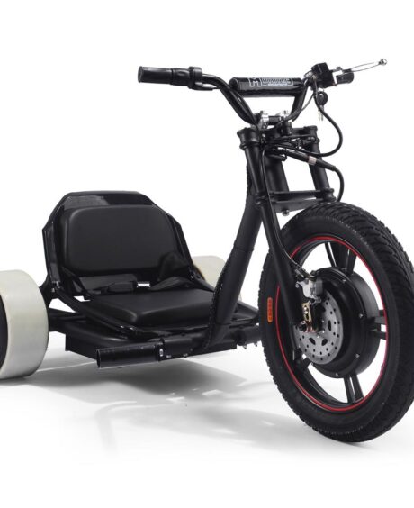 MotoTec Drifter 48v 800w Electric Trike Lithium