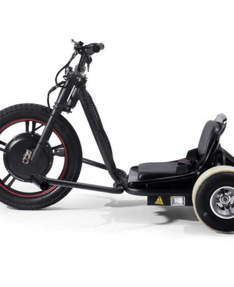 MotoTec Drifter 48v 800w Electric Trike Lithium