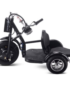 MotoTec Electric Trike 48v 1000w Lithium