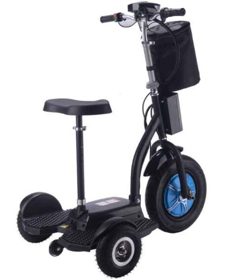 MotoTec Electric Trike 48v 750w Lithium