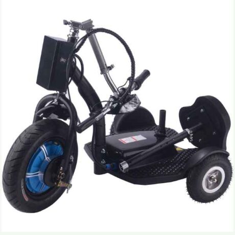 MotoTec Electric Trike 48v 750w Lithium