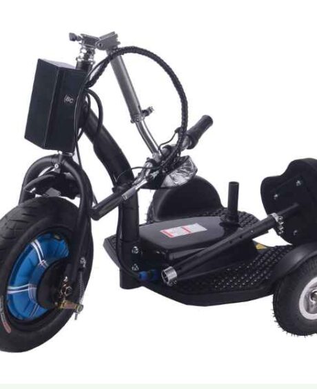 MotoTec Electric Trike 48v 750w Lithium