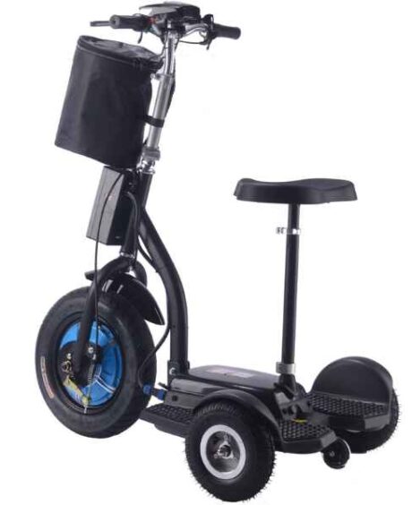 MotoTec Electric Trike 48v 750w Lithium