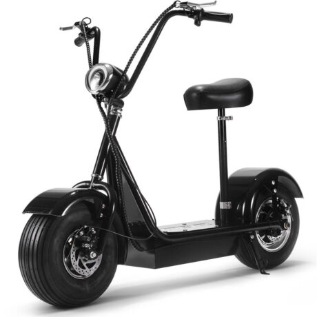 MotoTec FatBoy 48V/12Ah 800W Fat Tire Electric Scooter