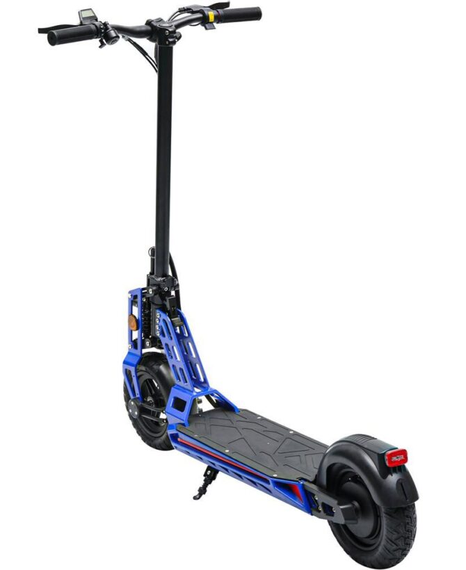 MotoTec Free Ride 48V/13Ah 600W Folding Electric Scooter