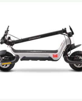 MotoTec Fury 48v 1000w Lithium Electric Scooter