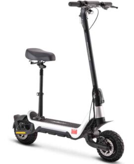 MotoTec Fury 48v 1000w Lithium Electric Scooter