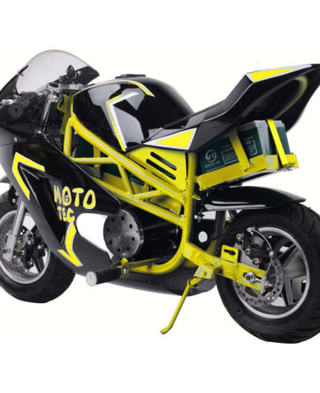 MotoTec GT 36V 500W Kids Electric Pocket Bike