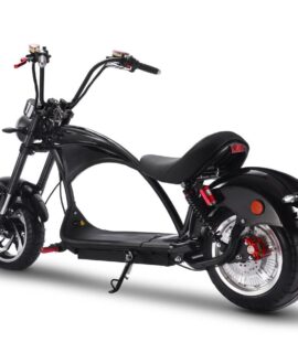 MotoTec Lowboy 60V/20Ah 2500W Electric Motorcycle