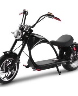 MotoTec Lowboy 60V/20Ah 2500W Electric Motorcycle