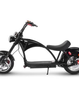 MotoTec Lowboy 60V/20Ah 2500W Electric Motorcycle