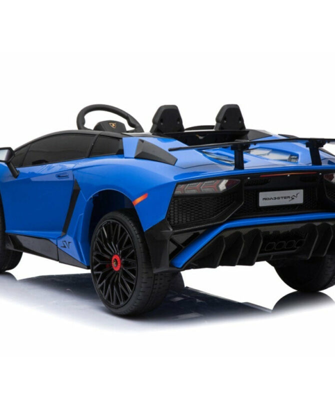 Mini Motos Lamborghini 12V Ride-On Car