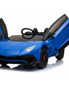 Mini Motos Lamborghini 12V Ride-On Car