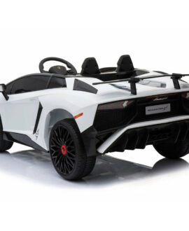 Mini Motos Lamborghini 12V Ride-On Car