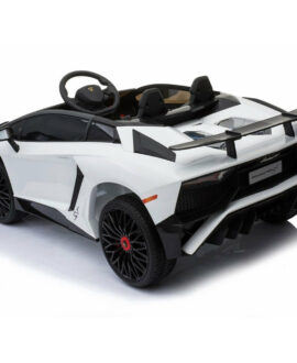 Mini Motos Lamborghini 12V Ride-On Car