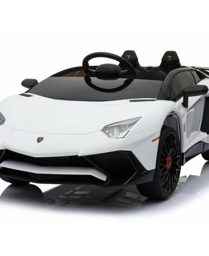 Mini Motos Lamborghini 12V Ride-On Car