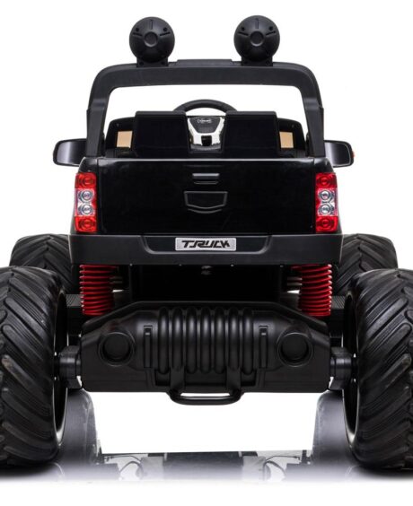 MotoTec Monster Truck 12V 45W Kids Electric Ride-On