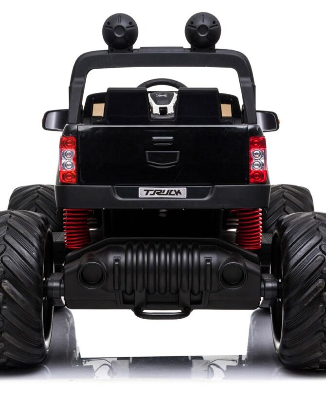 MotoTec Monster Truck 12V 45W Kids Electric Ride-On