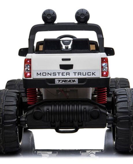 MotoTec Monster Truck 12V 45W Kids Electric Ride-On