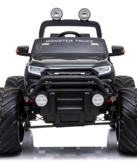 MotoTec Monster Truck 12V 45W Kids Electric Ride-On