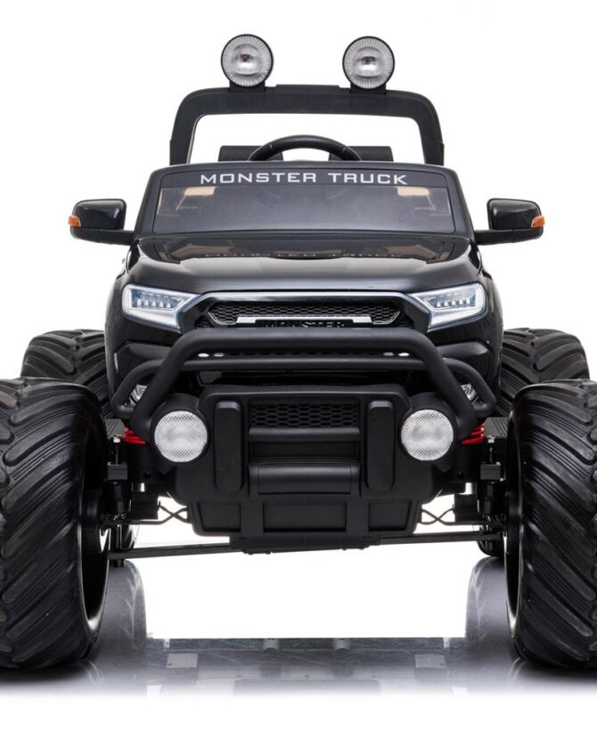 MotoTec Monster Truck 12V 45W Kids Electric Ride-On