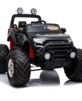 MotoTec Monster Truck 12V 45W Kids Electric Ride-On