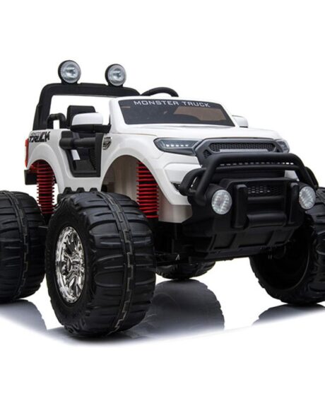 MotoTec Monster Truck 12V 45W Kids Electric Ride-On