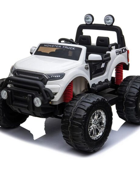 MotoTec Monster Truck 12V 45W Kids Electric Ride-On