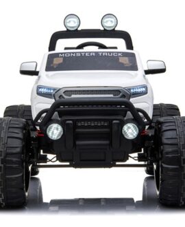 MotoTec Monster Truck 12V 45W Kids Electric Ride-On