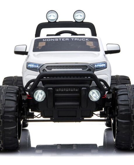 MotoTec Monster Truck 12V 45W Kids Electric Ride-On