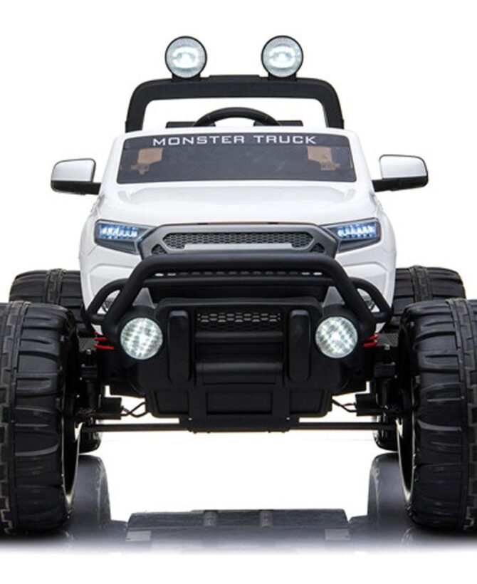 MotoTec Monster Truck 12V 45W Kids Electric Ride-On