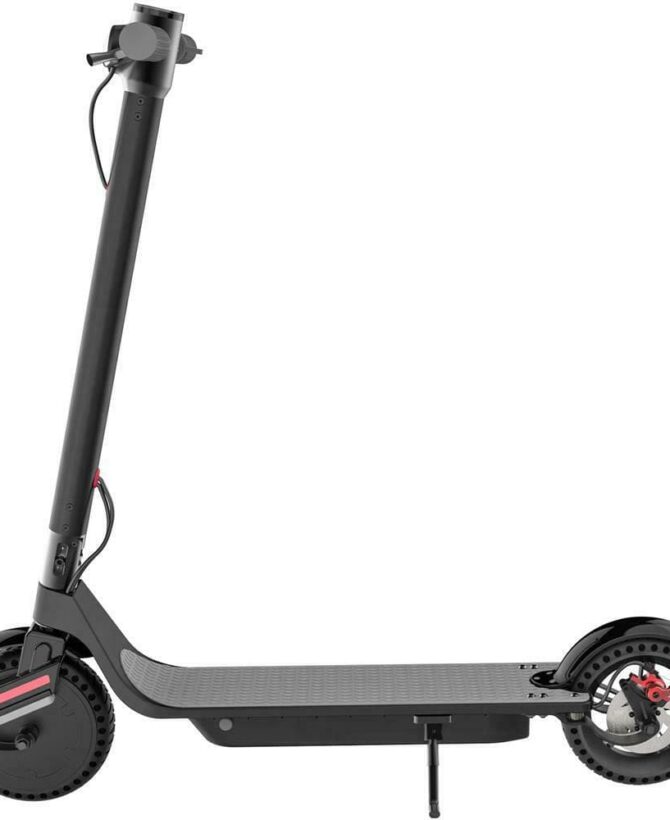 MotoTec - MotoTec 853 Pro 36v 7.5ah 350w Lithium Electric Scooter Black | MT-853-Pro_Black