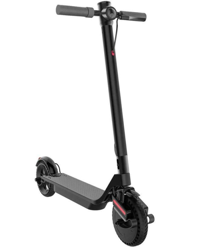 MotoTec - MotoTec 853 Pro 36v 7.5ah 350w Lithium Electric Scooter Black | MT-853-Pro_Black