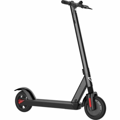 MotoTec - MotoTec City Pro 36v 8ah 350w Lithium Electric Scooter Black | MT-City-ES200_Black