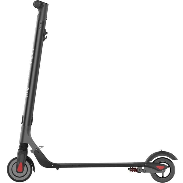 MotoTec - MotoTec ET Mini Pro 36v 6.6ah 250w Lithium Electric Scooter Black | MT-ET-Mini-ES05_Black