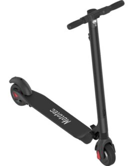 MotoTec - MotoTec ET Mini Pro 36v 6.6ah 250w Lithium Electric Scooter Black | MT-ET-Mini-ES05_Black