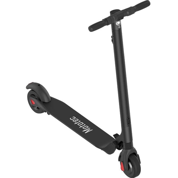 MotoTec - MotoTec ET Mini Pro 36v 6.6ah 250w Lithium Electric Scooter Black | MT-ET-Mini-ES05_Black