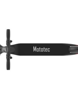 MotoTec - MotoTec ET Mini Pro 36v 6.6ah 250w Lithium Electric Scooter Black | MT-ET-Mini-ES05_Black