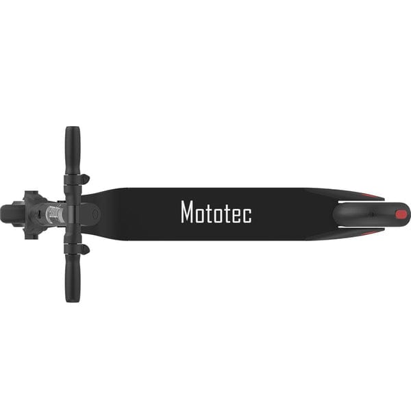 MotoTec - MotoTec ET Mini Pro 36v 6.6ah 250w Lithium Electric Scooter Black | MT-ET-Mini-ES05_Black